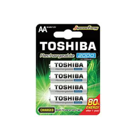 Dobíjecí baterie AA