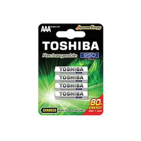 Dobíjecí baterie AAA