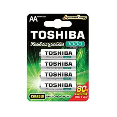 Dobíjecí baterie AA