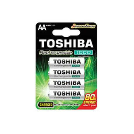 Dobíjecí baterie AA