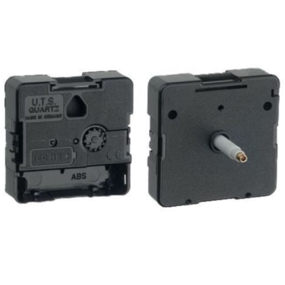 Hodinový bateriový strojek sada