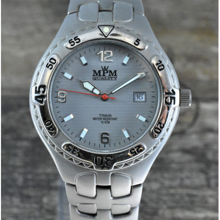 Pánské hodinky MPM 005