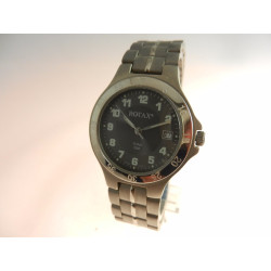 Pánské hodinky Rotax Titanové 017