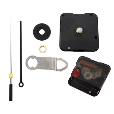 HODINOVÝ BATERIOVÝ STROJEK  TICHÝ CHOD