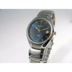 Pánské hodinky Rotax Titanové 021