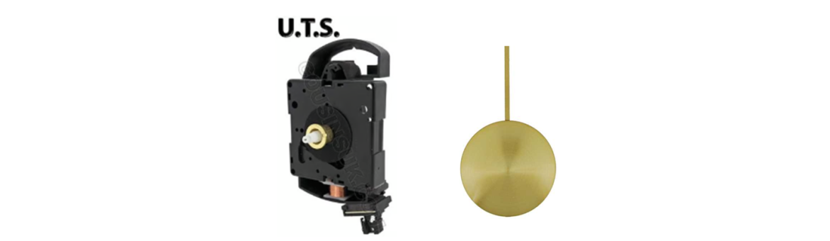 kyvadlové strojky a kyvadla