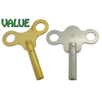 Hodinové klíče motýlek