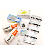 Hodinkové baterie 1,5 V