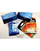 Lithiové baterie 3 V