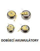Dobíjecí akumulátory
