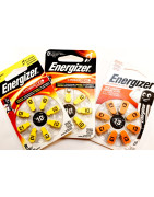 Sluchátkové baterie