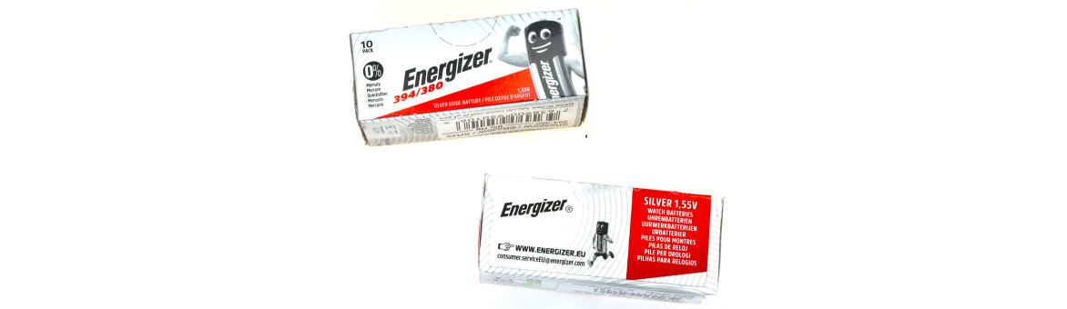 Energizer  1,5V