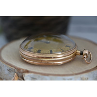 Kapesní skleněná vypouklá